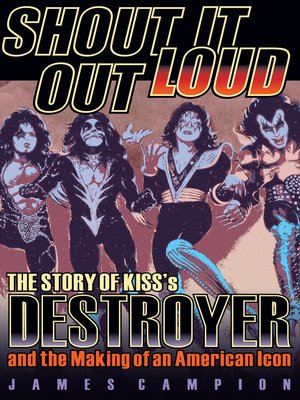 cover image of Shout It Out Loud